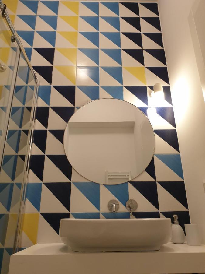 Oasi Al Centro Con Parcheggio Bed & Breakfast Salerno Luaran gambar